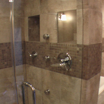 Bathroom Remodel 2012