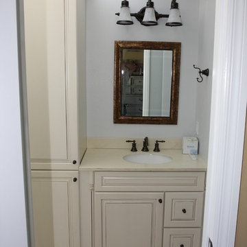 Bathroom Remodel 2014