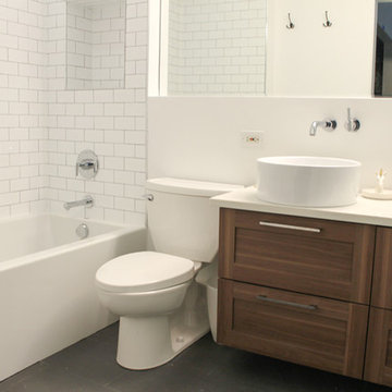 Bathroom Remodel - 40 E 9th St, Chicago, IL (South Loop)