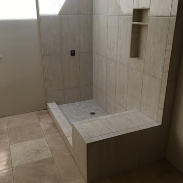 Bathroom Remodel 8