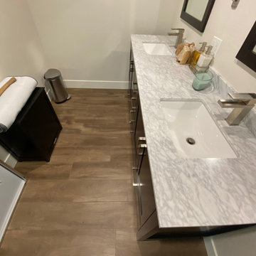 Bathroom Remodel - Agoura Hills