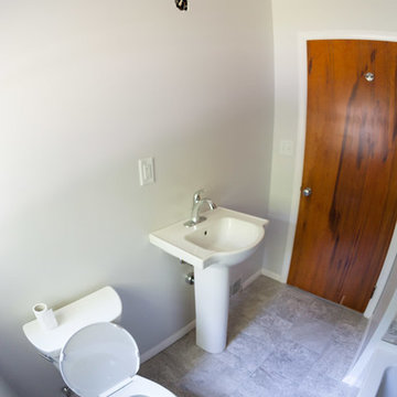 Bathroom Remodel - Almost Complete