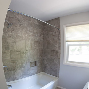 Bathroom Remodel - Almost Complete