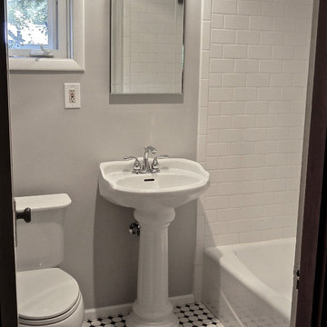 Traditional Bathroom