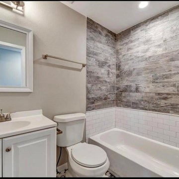 Bathroom Remodel and New Construction