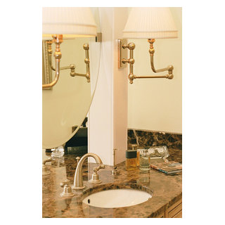 Bathroom Remodel - Traditional - Bathroom - Cincinnati - by Ashley ...
