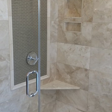 bathroom remodel
