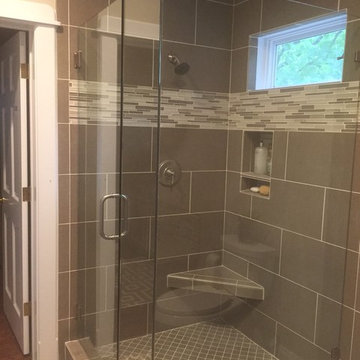 Bathroom Remodel, Bear Creek Residence