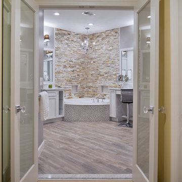 Bathroom Remodel Becomes Oasis From Heaven in Fairfax, Va