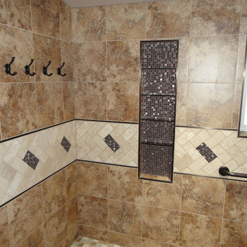 bathroom remodel