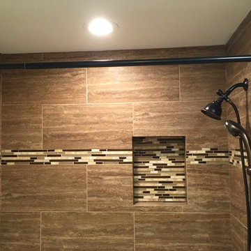 Bathroom Remodel - Buffalo Grove - Augist 2015