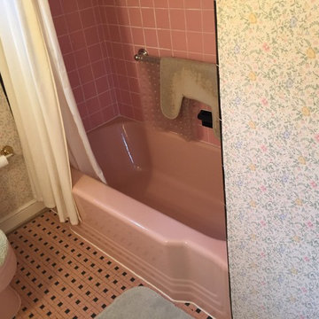 Bathroom Remodel by Maryland Carpet & Tile