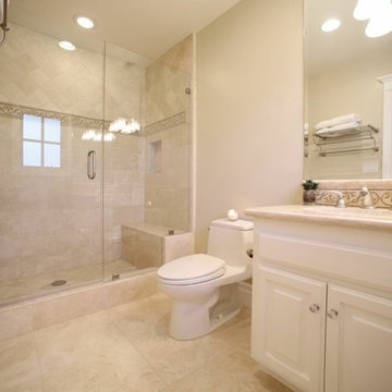 Bathroom Remodel, CA La Habra