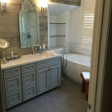 bathroom remodel Canyon Country