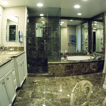 Bathroom Remodel - Century City