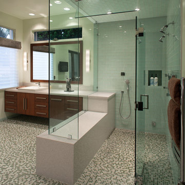 Bathroom remodel