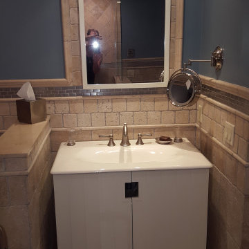 Bathroom Remodel - Chester NJ