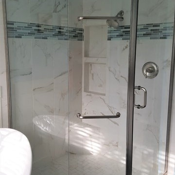 Bathroom Remodel Clovis, Ca. 93611