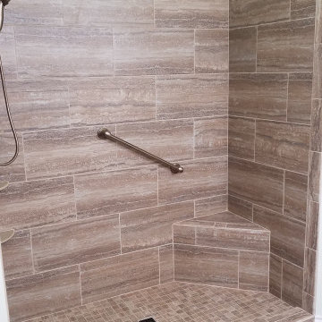 Bathroom Remodel - Cohen