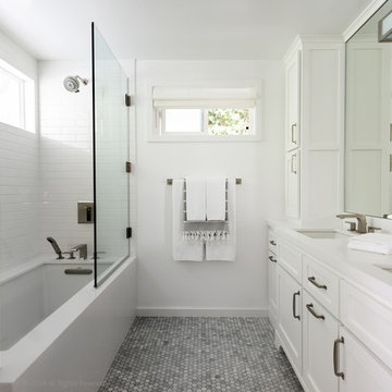 BATHROOM REMODEL | Contemporary Home Remodel Part Four