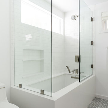 BATHROOM REMODEL | Contemporary Home Remodel Part Four