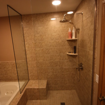 Bathroom Remodel - Coon Rapids, MN