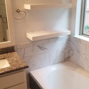 Bathroom Remodel - Corcoran