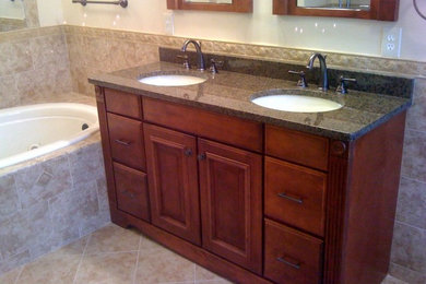 Inspiration for a timeless bathroom remodel in DC Metro