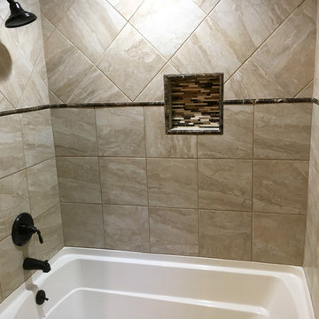 Bathroom Remodel - Dunn