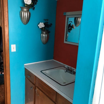 Bathroom Remodel // Elyria, Ohio