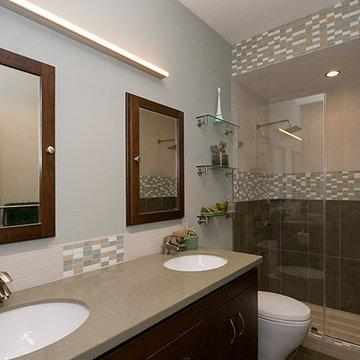 Bathroom remodel for Grant 2011