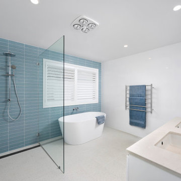 Bathroom Remodel - Frenchs Forest