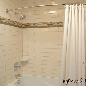 Bathroom Remodel - From Almond to Awesome