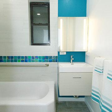 Bathroom Remodel - Gut Renovation
