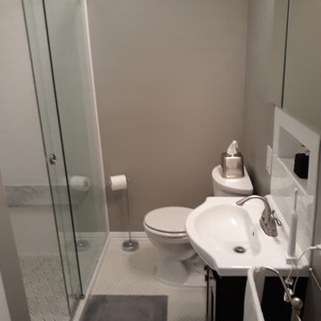 Bathroom Remodel - Hemphill