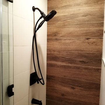 Bathroom Remodel - High rise condo - Long Beach, CA