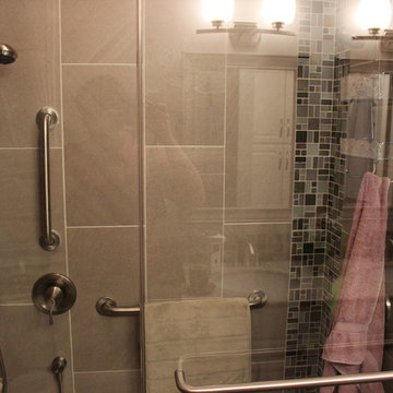 Bathroom Remodel in Abingdon, Maryland