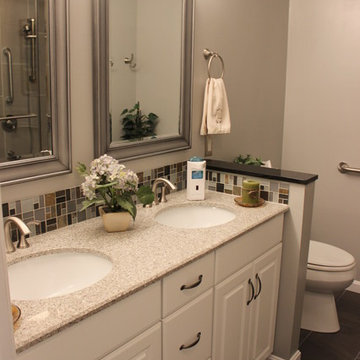Bathroom Remodel in Abingdon, Maryland