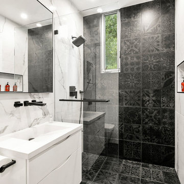 Bathroom Remodel in Beverly Hills