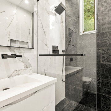 Bathroom Remodel in Beverly Hills