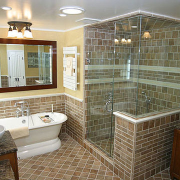 Bathroom Remodel in Hidden Hills, CA by A-List Builders
