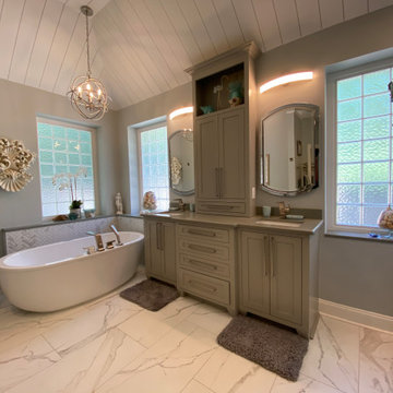 Bathroom Remodel in Lake Serene