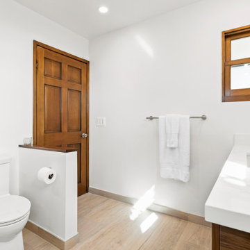 Bathroom Remodel in Mar Vista