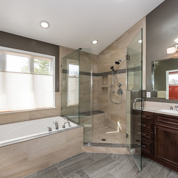 Bathroom Remodel in McLean, VA