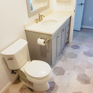 Bathroom Remodel in Monroe