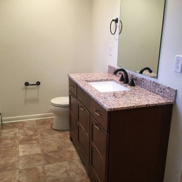 Bathroom Remodel in Newark, DE