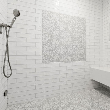 Bathroom Remodel in Santa Monica