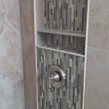 Bathroom remodel in Shakopee