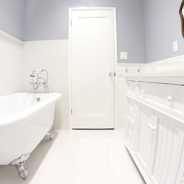 Bathroom Remodel in Sherman Oaks, CA By A-List Builders