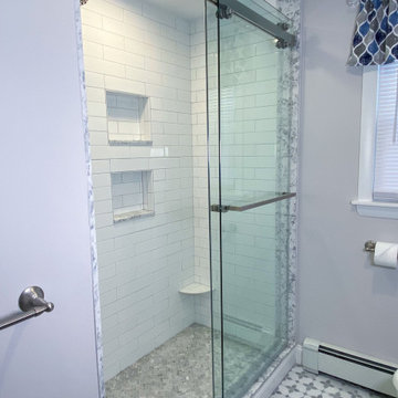 Bathroom Remodel in Stoneham MA
